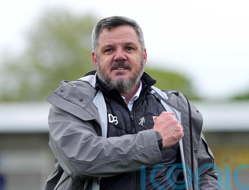 Dean Brennan heaps praise on impressive Barnet after win against Accrington