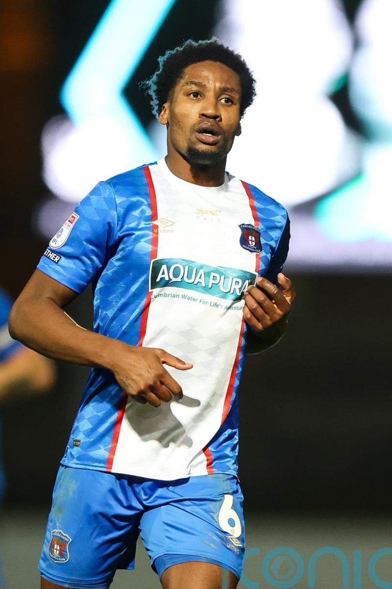 Aaron Hayden nets winner for Carlisle to end Scunthorpe’s unbeaten run