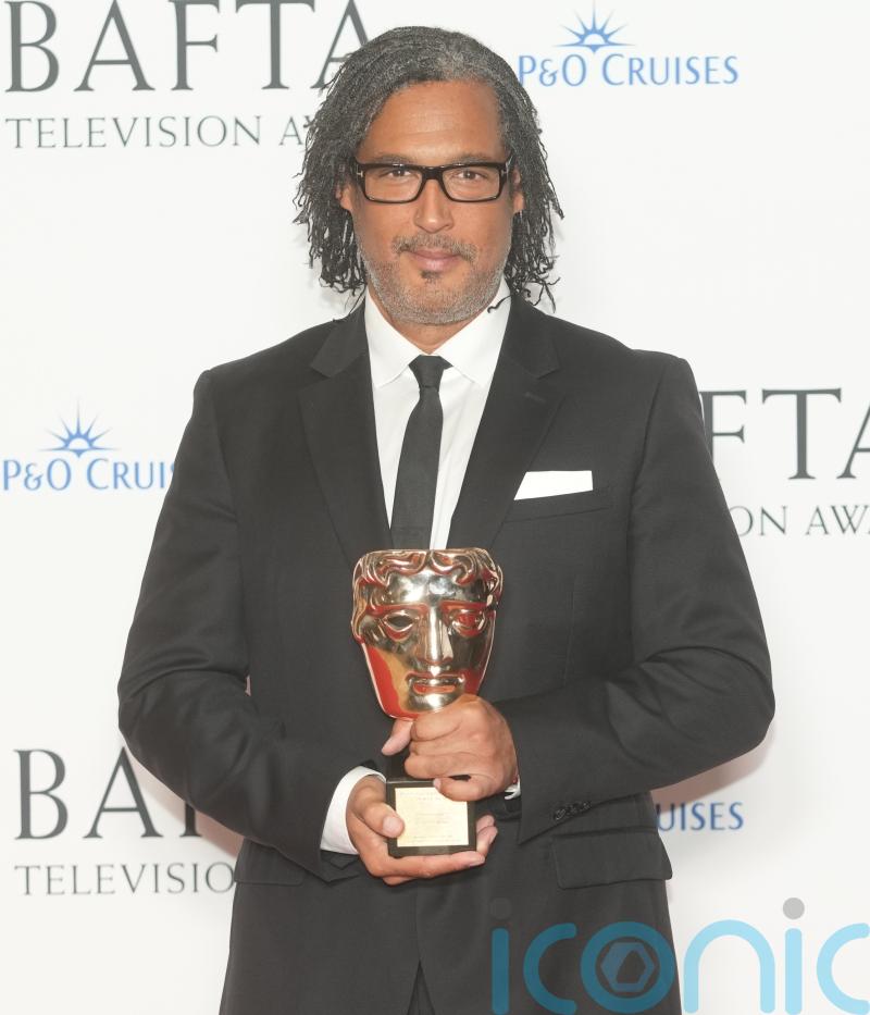 David Olusoga says he would make a ‘terrible traitor’ on The Celebrity Traitors