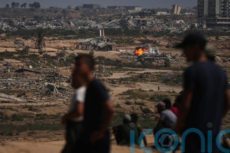 Netanyahu hopes to announce release of all hostages from Gaza ‘in coming days’