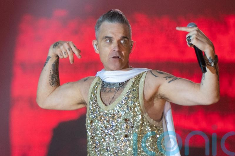 Robbie Williams cancels final show of tour ‘in the interests of public safety’