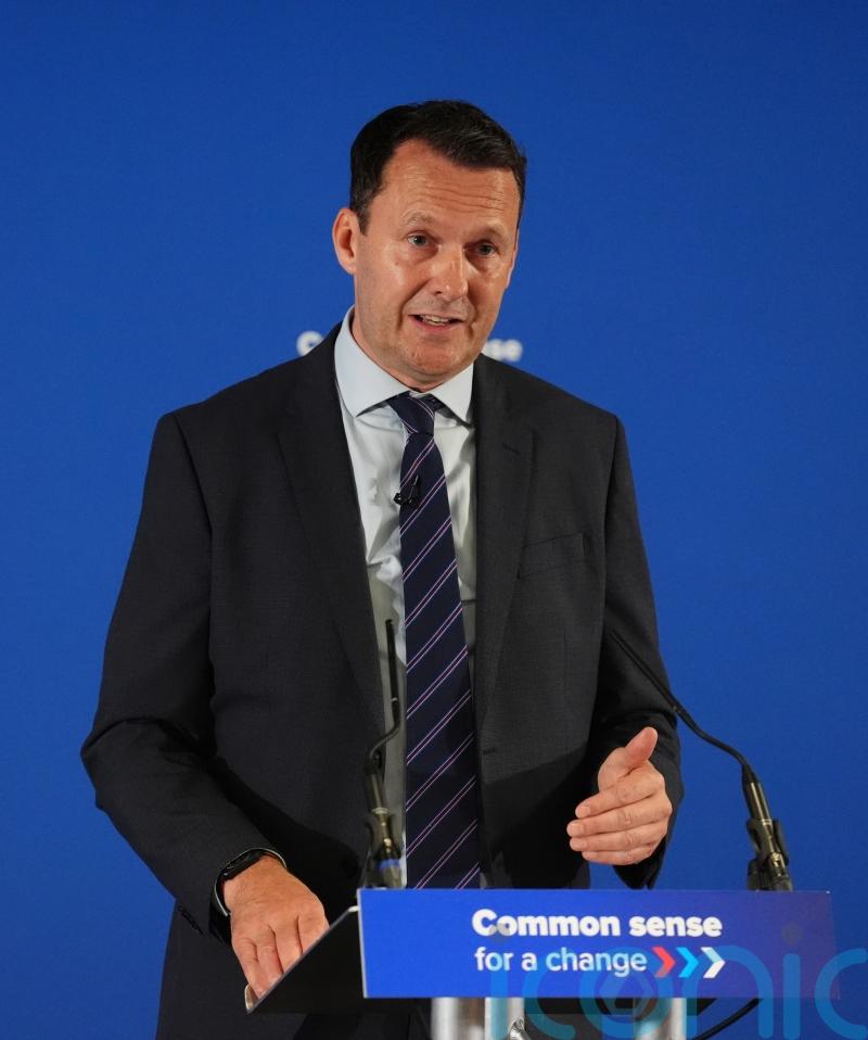 Findlay calling on reset to Scotland&rsquo;s economy at Tory conference