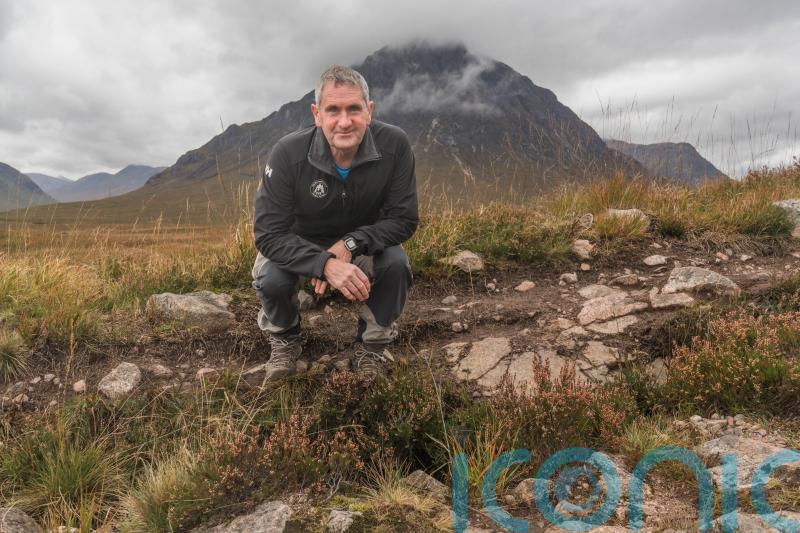 Future of West Highland Way at risk from climate change, group warns