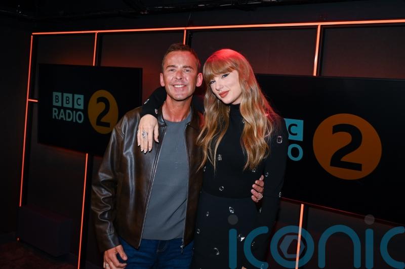 Taylor Swift hails ‘phenomenal’ Welsh fans saying they are ‘on another level’
