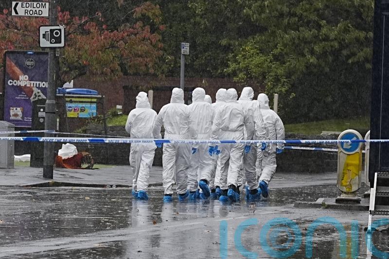 Four arrested over synagogue terror attack remain in custody