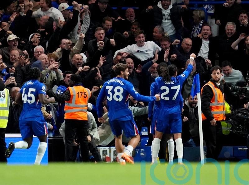 Sunday’s briefing: Chelsea help Arsenal to summit as Amorim eases pressure