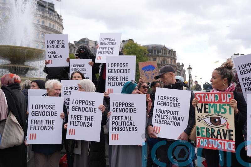 Defend Our Juries vows to escalate campaigning as police protest powers enhanced