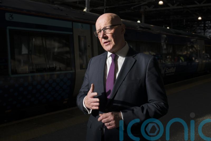 John Swinney calls for unity to ensure long-lasting peace for Gaza