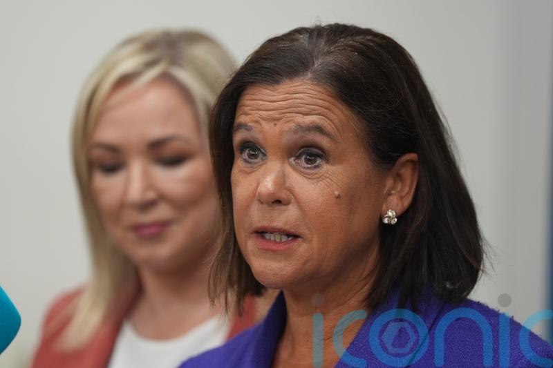 Badenoch’s position on human rights convention ‘very worrying’, Sinn Fein says
