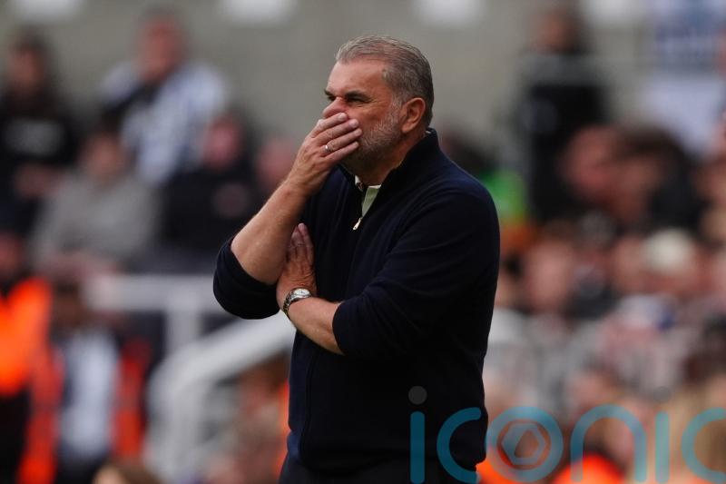 Ange Postecoglou says he loves a fight as pressure builds at Nottingham Forest