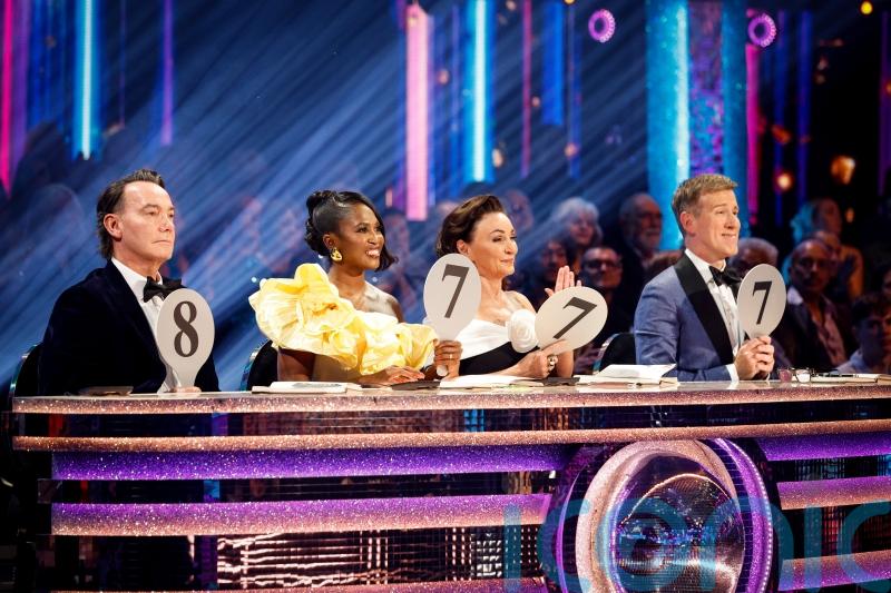 First contestant eliminated from Strictly Come Dancing