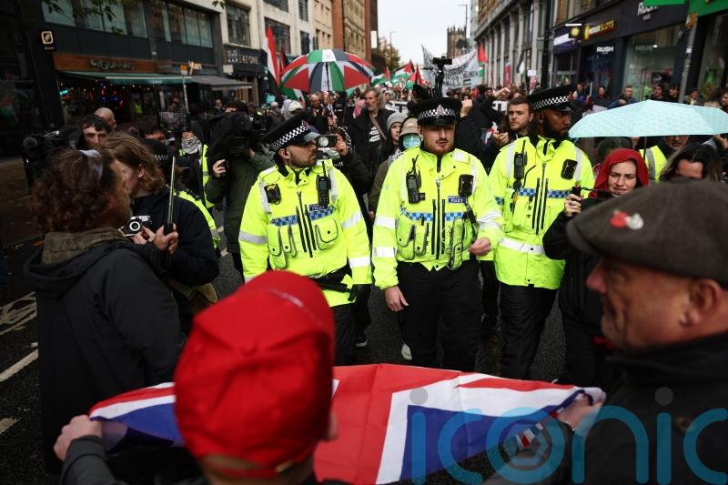 Police to be given greater powers to restrict protests