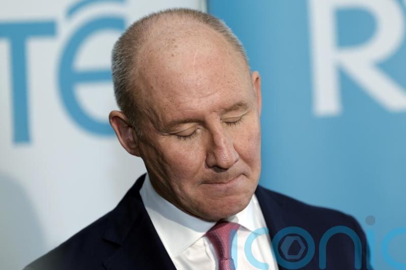 Jim Gavin drops out of Irish presidential race after ‘mistake’