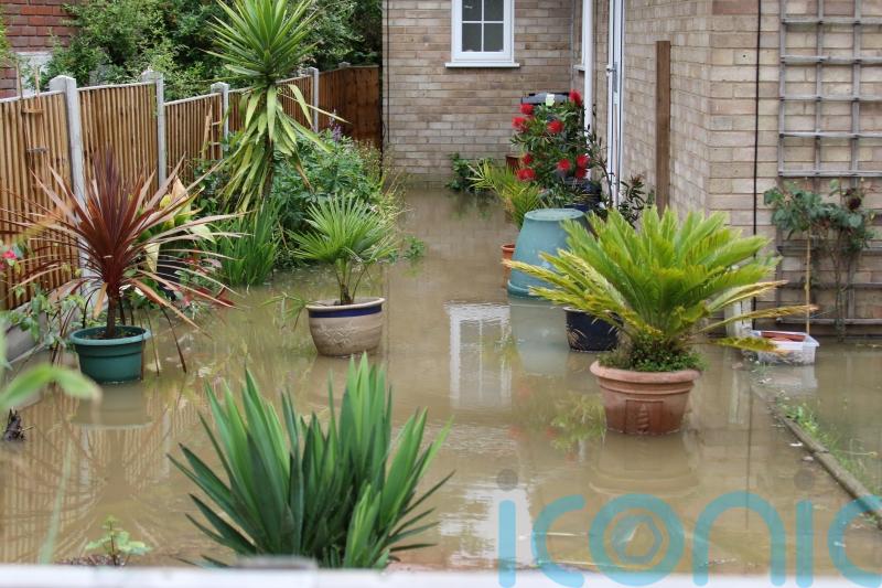 How to prepare for winter floods