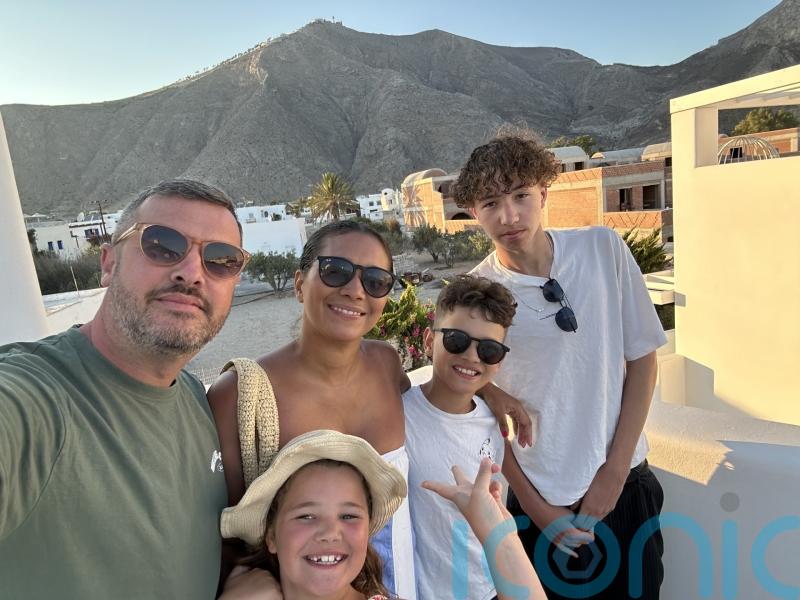 Grateful family gives back to Great Ormond Street Hospital with fundraising run
