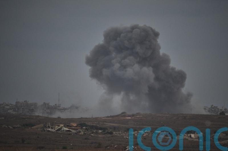 Israel and Hamas prepare for talks in Egypt over possible Gaza ceasefire