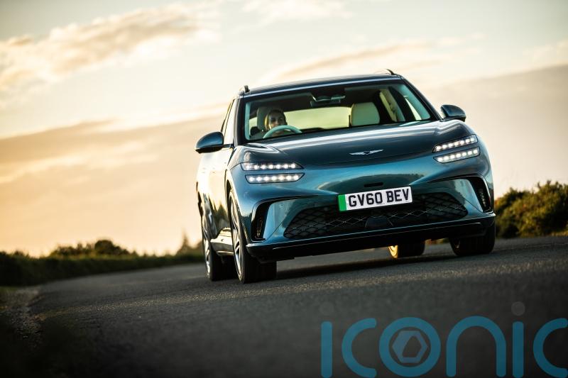 First Drive: Updates make the Genesis GV60 more compelling than ever