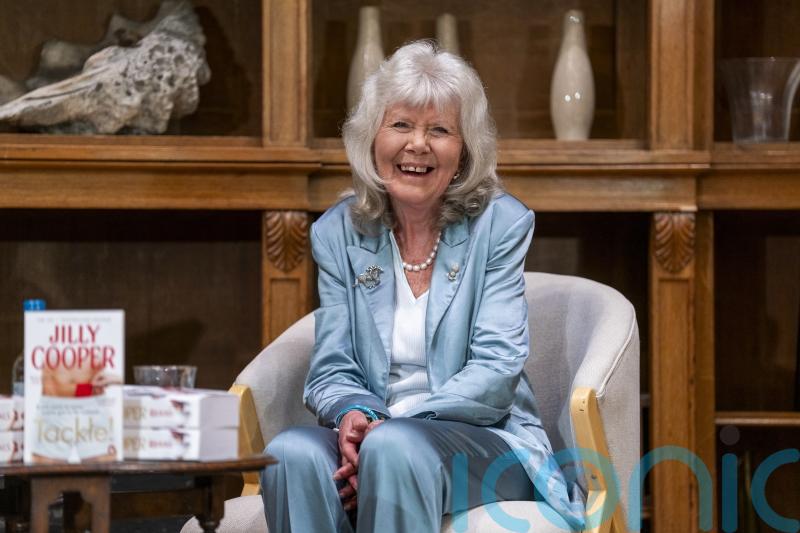 ‘Bonkbuster’ author Dame Jilly Cooper dies aged 88