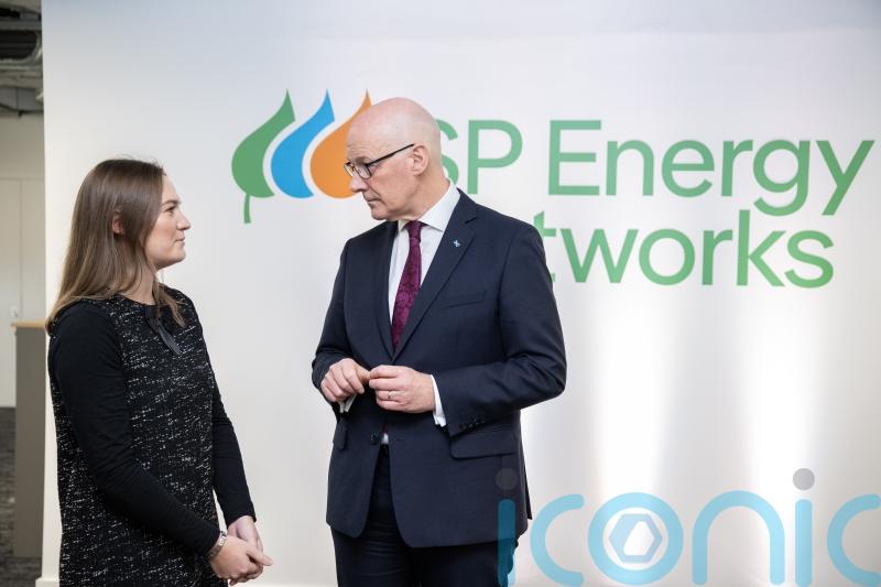 Swinney: ScottishPower is ‘shining example’ of how transition can help economy