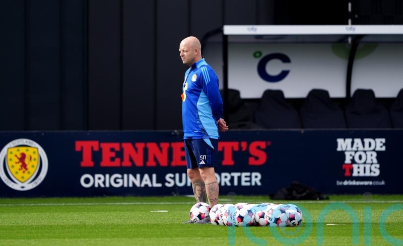 Steven Naismith has sympathy for Russell Martin after Rangers sacking