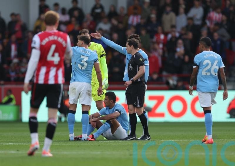 Manchester City midfielder Rodri ruled out of Spain’s World Cup qualifiers
