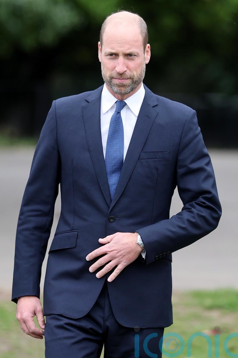 William hails UK’s ‘world renowned’ TV talent pipeline