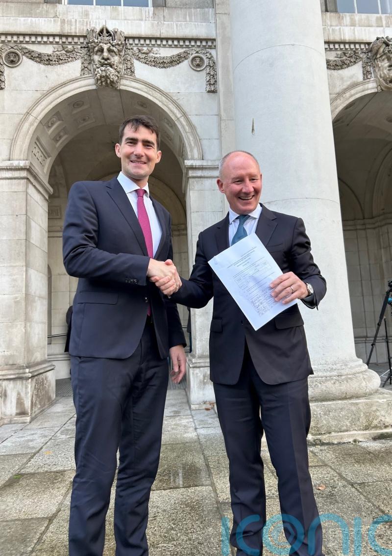 Gavin withdrawal from presidential race ‘right decision’ – Fianna Fail ministers