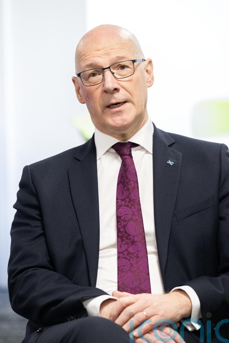 Swinney ‘very concerned’ about Gaza aid flotilla Scots detained by Israel