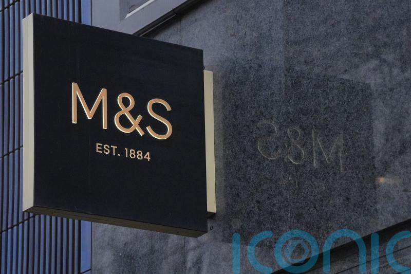 M&S to shut 11 cafes in food halls amid store shake-up