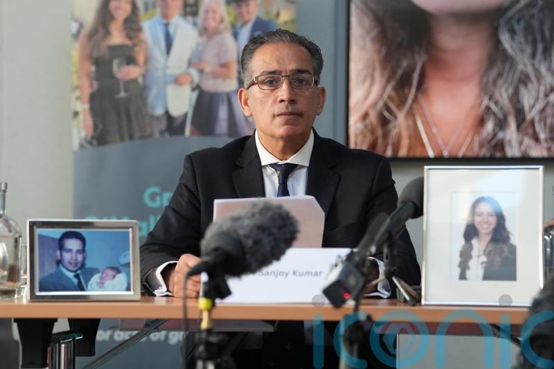 George Medal awardee Grace O&rsquo;Malley-Kumar was &lsquo;true patriot&rsquo; &ndash; father