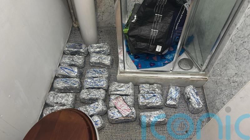 Police disrupt smuggling ring in ‘largest-ever’ phone theft crackdown