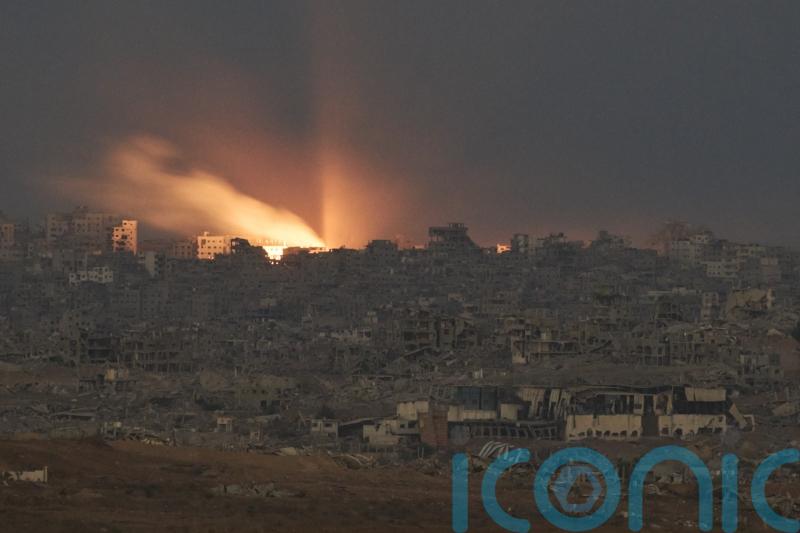 Israel and Hamas wrap up first round of talks on Trump’s peace plan