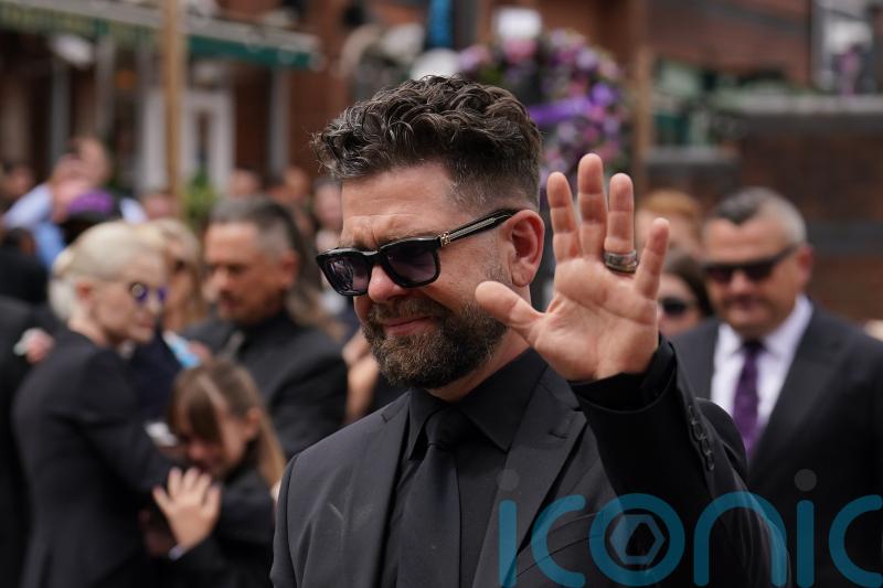 Ozzy Osbourne’s son Jack likens music star’s farewell concert to ‘living wake’