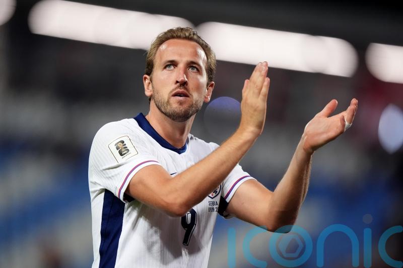 Harry Kane admits interest in Premier League return has ‘gone down a little bit’