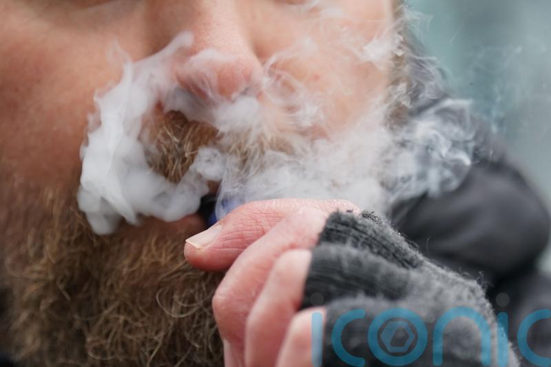 Vaping impact to be studied