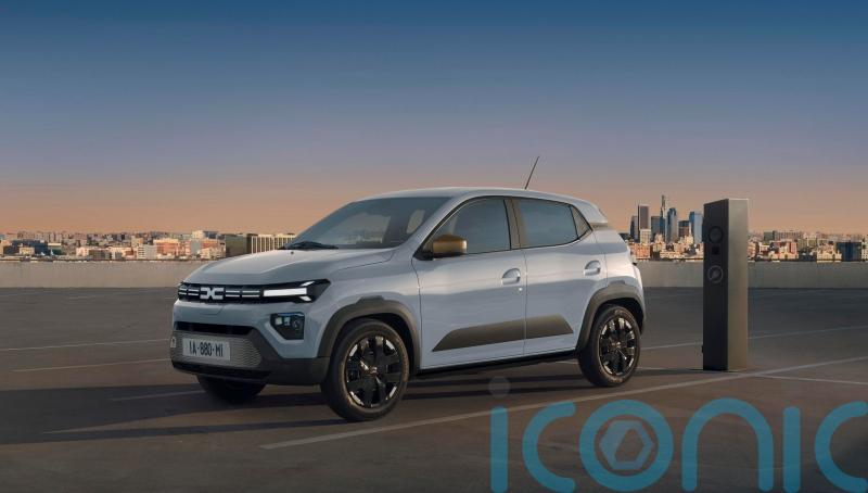Dacia Spring receives more power for 2026