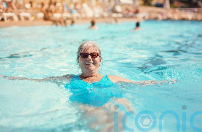 5 benefits of taking up swimming in retirement – and how to get started