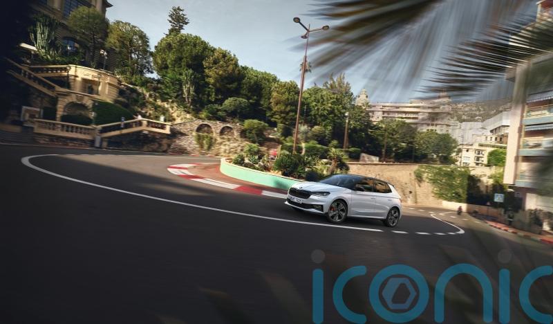 Skoda Fabia 130 is fastest production variant of the supermini