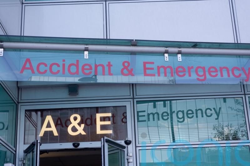A&E departments record worst August performance on record