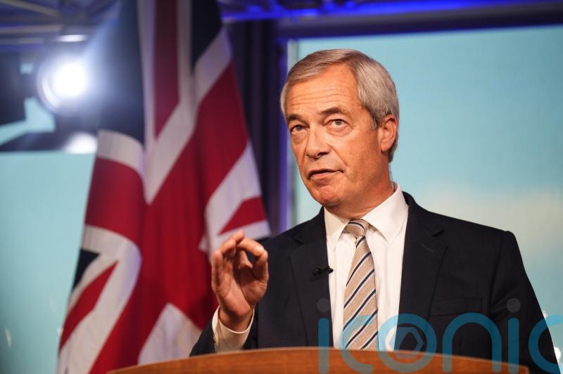 20 Tory councillors join Reform UK on eve of Conservative conference finale