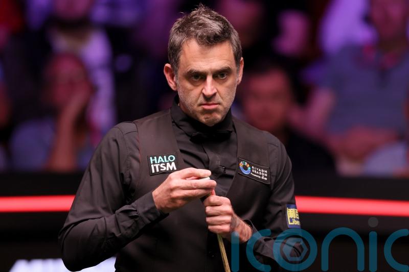 Ronnie O’Sullivan makes century on return at Xi’an Grand Prix