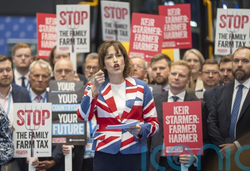 Reform would threaten ‘survivability’ of farmers with US trade deal, says Atkins
