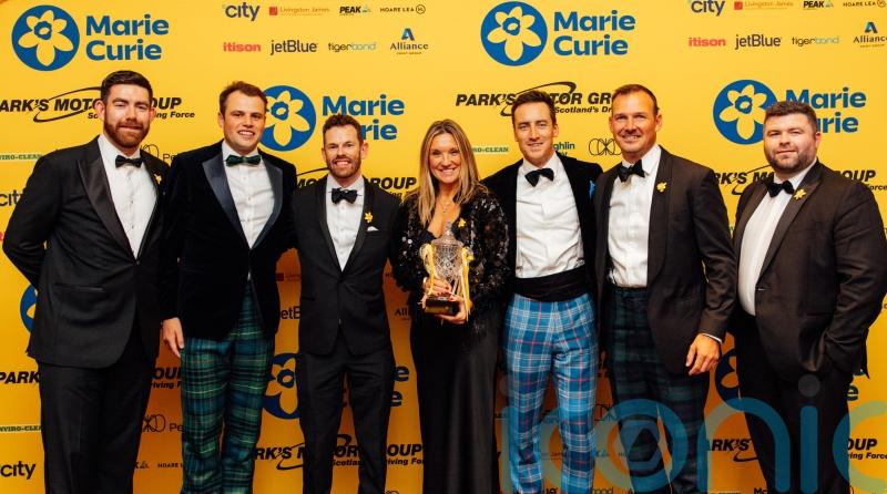 Charity quiz marks raising £2m for Marie Curie over 18 years