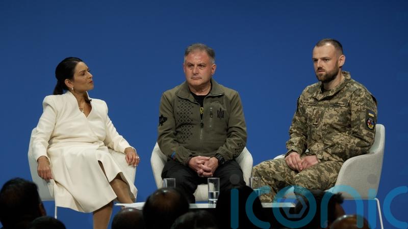 Labour should relax law on Brits serving in Ukrainian army – MP turned soldier