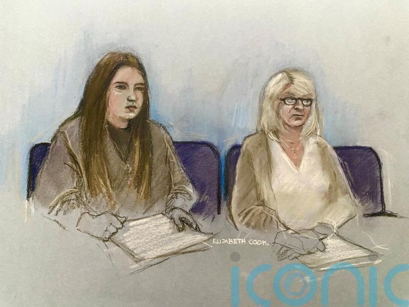 Alleged stalker signed letter addressed to McCanns as Madeleine, court hears