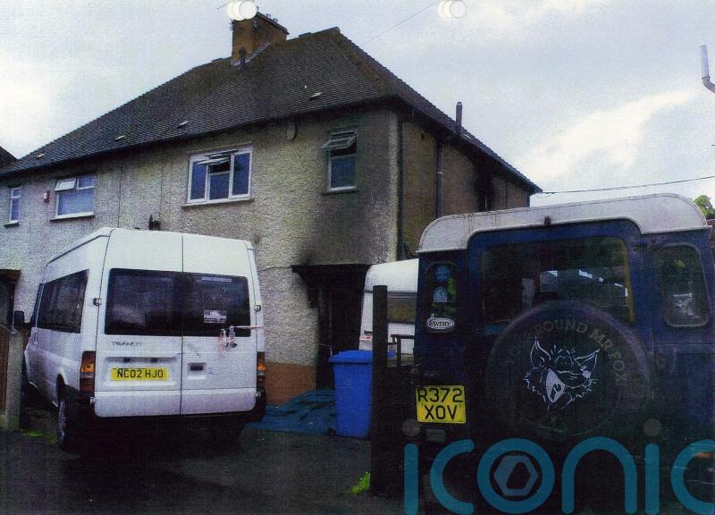 Man who killed six children in house fire dies