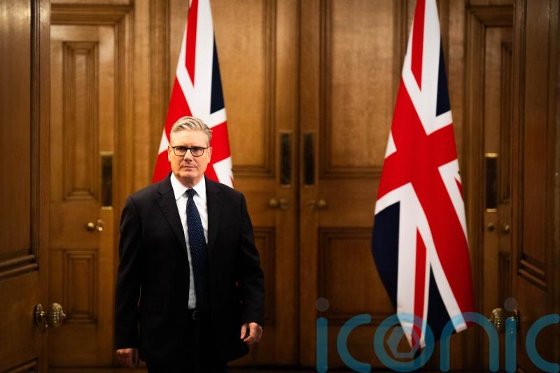 Sir Keir Starmer visits India on ‘launchpad for growth’ trade mission