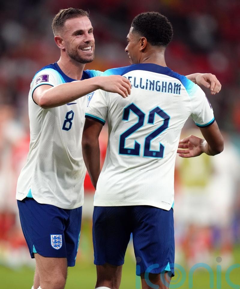 Jude Bellingham gets Jordan Henderson’s backing after England snub