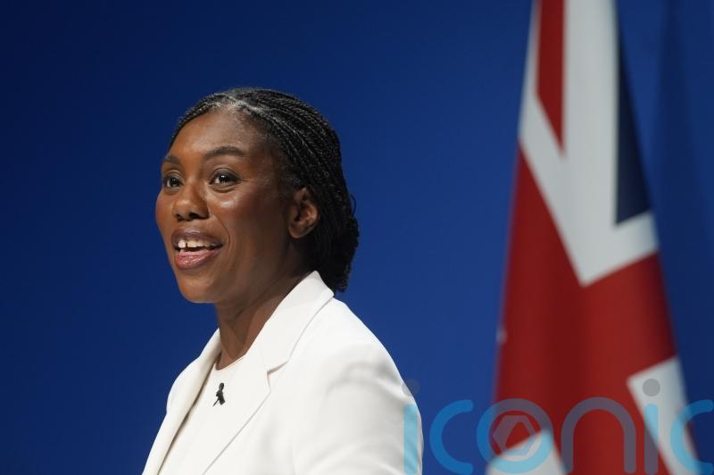 Badenoch refuses to say whether she would resign over poor results in May