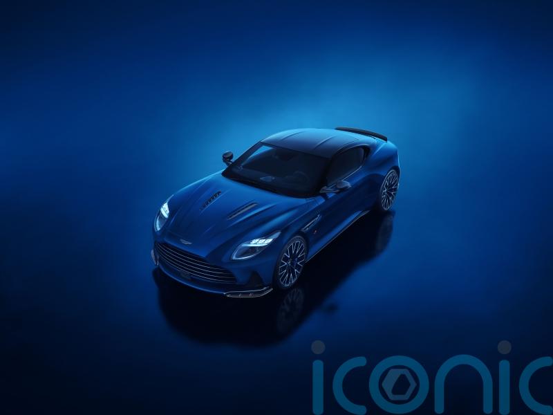 Aston Martin takes DB12 performance to a new level with ‘S’ version